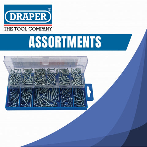 Draper Assortments