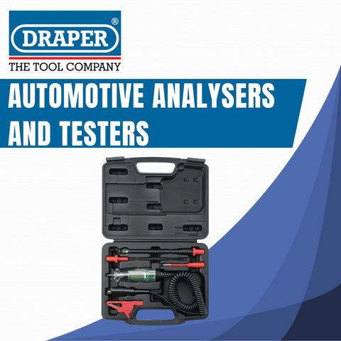 Draper Automotive Analysers And Testers