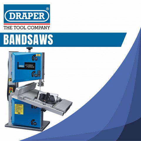 Draper Bandsaws