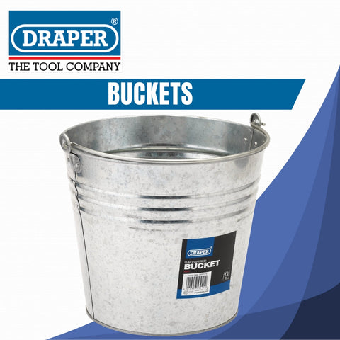 Draper Buckets