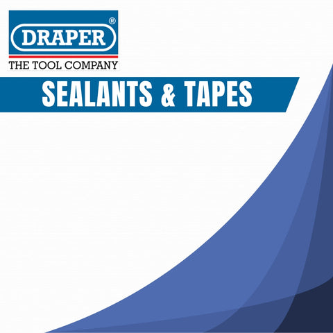 Draper Adhesives, Sealants & Tapes