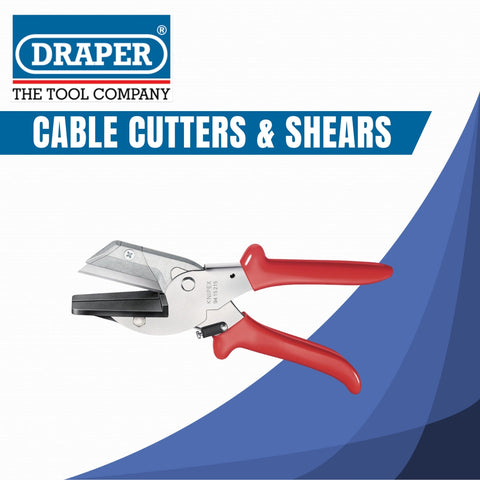 Draper Cable Cutters & Shears