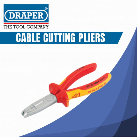 Draper Cable Cutting Pliers