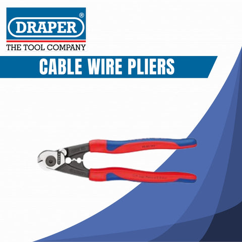 Draper Cable Wire Pliers