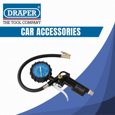 Draper Car Accessories