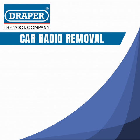 Draper Car Radio Removal