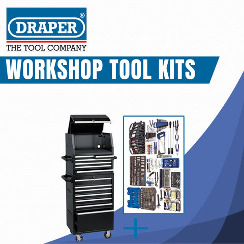 Draper Workshop Tool Kits