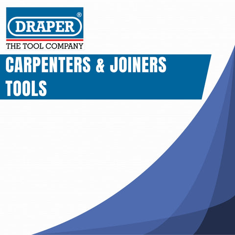 Draper Carpenters & Joiners Tools