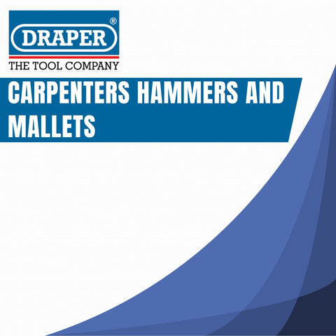 Draper Carpenters Hammers And Mallets