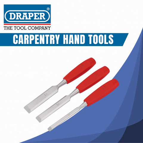 Draper Carpentry Hand Tools