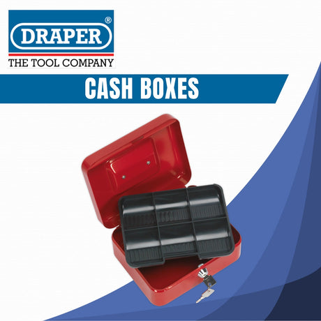 Draper Cash Boxes