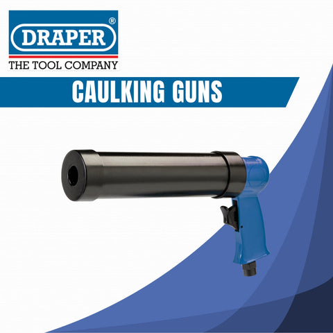 Draper Caulking Guns