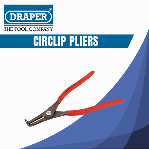 Draper Circlip Pliers