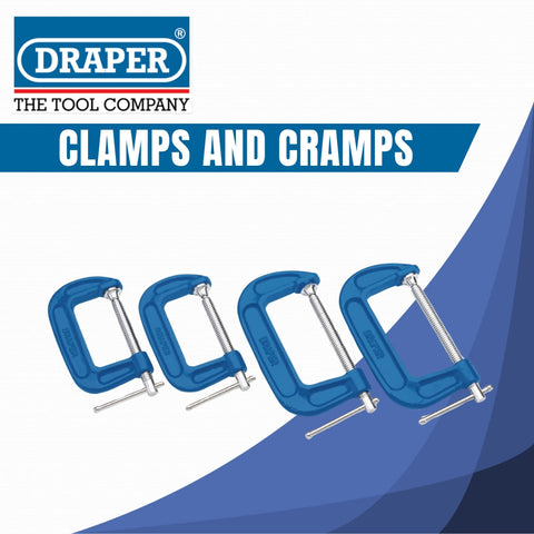 Draper Clamps And Cramps