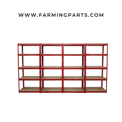 Shelving
