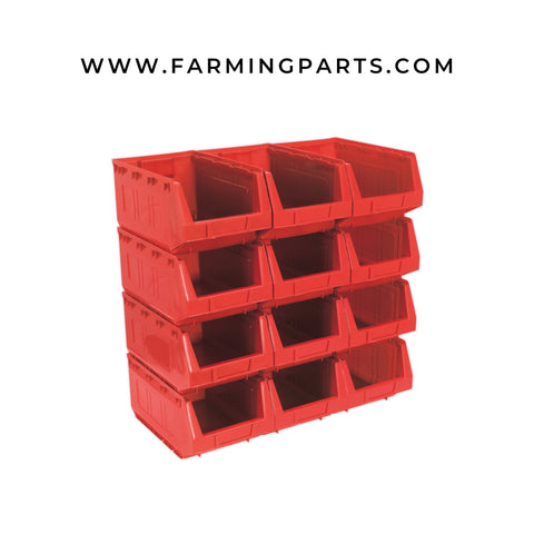 Storage Bin Units