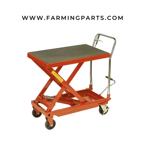 Hydraulic Lifting Tables