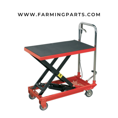 Platform Trollies