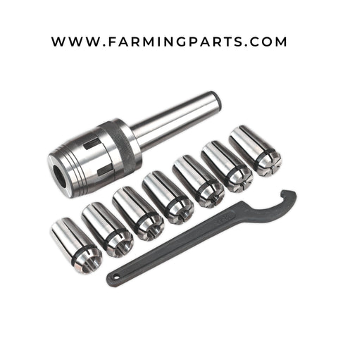 Milling Machine Accessories