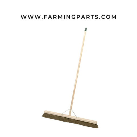 Brushes and Brooms
