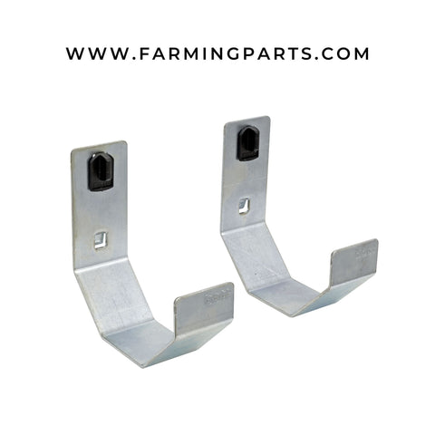 Handles, Stays and Brackets