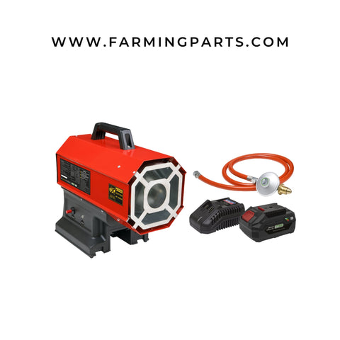 Diesel, Kerosene and Paraffin Heaters