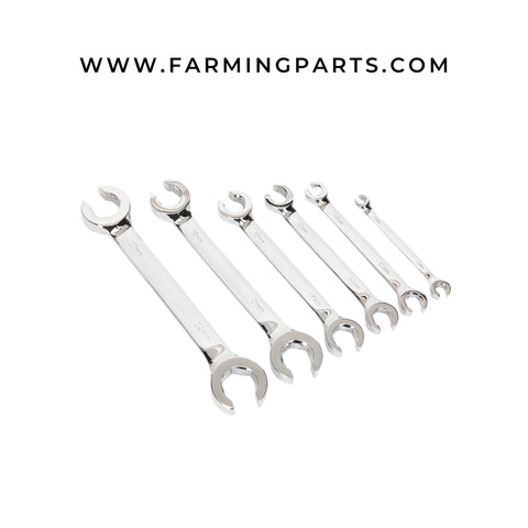 Flare Nut Spanners