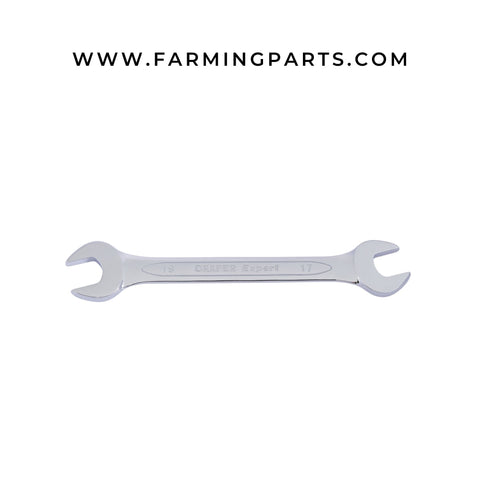 Open Ended Spanners