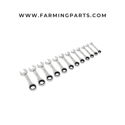 Ratchet Spanners
