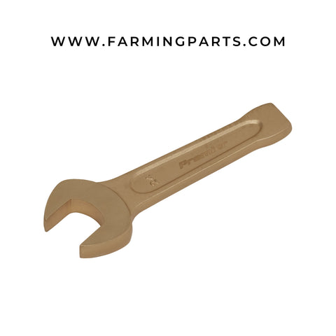 Slogging Spanners