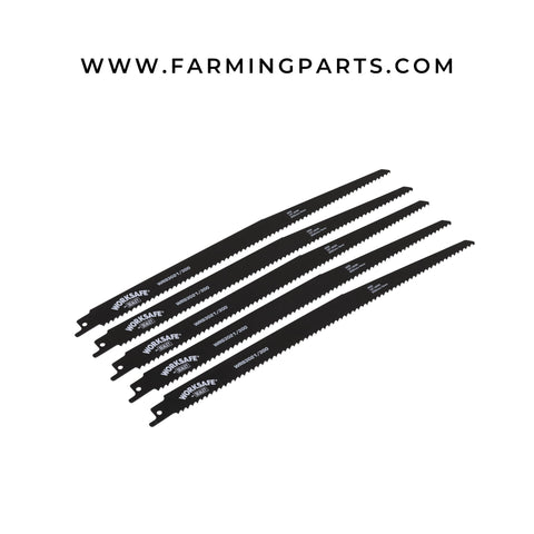 Cutting & Blades