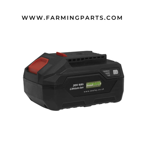 Power Tool Batteries