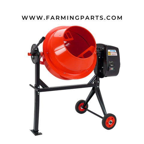 Cement Mixers