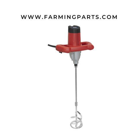 Paddle Mixers