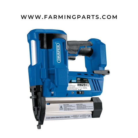 Cordless Nailer & Staplers
