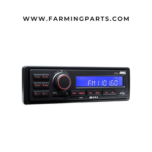 Cab Radios & Accessories