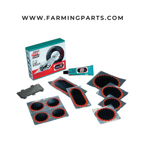 Tyre Valves & Patches