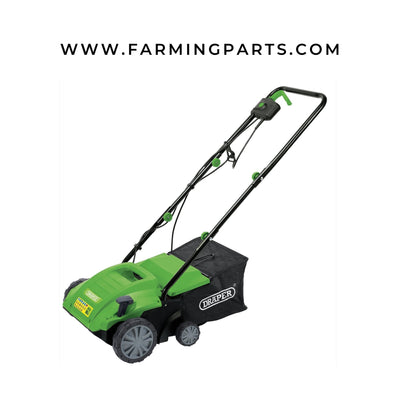 Garden Scarifiers and Lawn Rakers