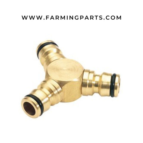 Garden Hose Connectors
