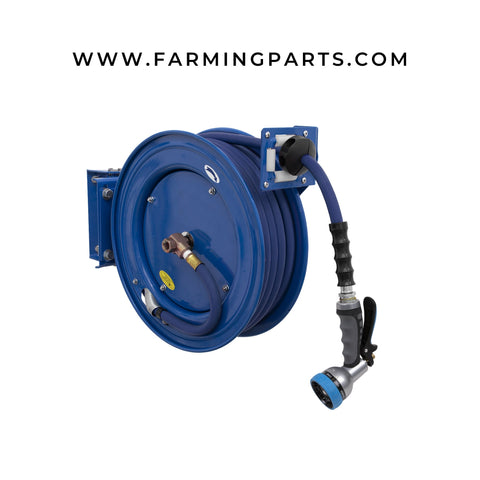 Garden Hoses and Hose Reels