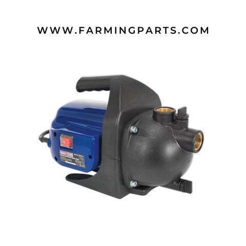 Garden Surface Mounted and Booster Pumps