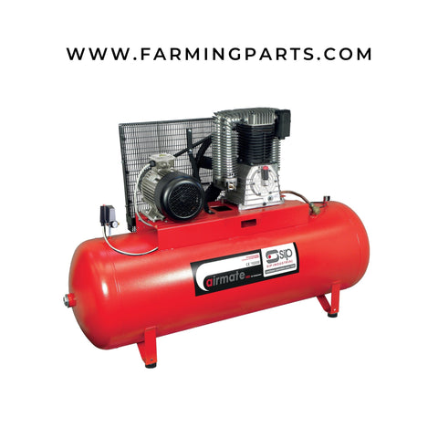 Petrol Driven Industrial Air Compressors