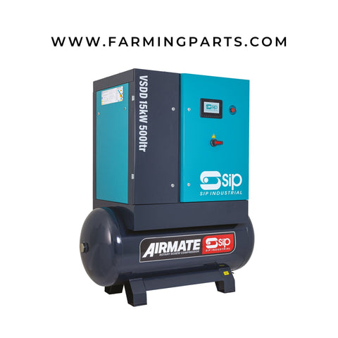 Screw Air Compressors