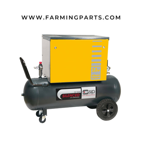 Silenced Air Compressors