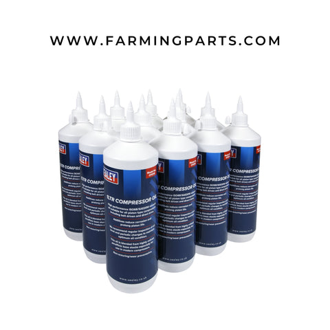 Air Oils for Compressors & Air Tools