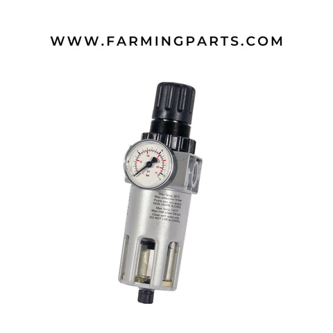 Air Regulators / Filters / Oilers