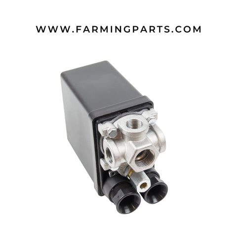 Air Switches and Consumables