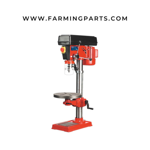 Bench Mounted Pillar Drills