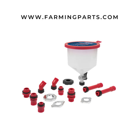 Chuck Guards and Coolant Feed
