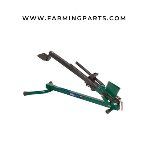 Log Splitters & Saw Horses